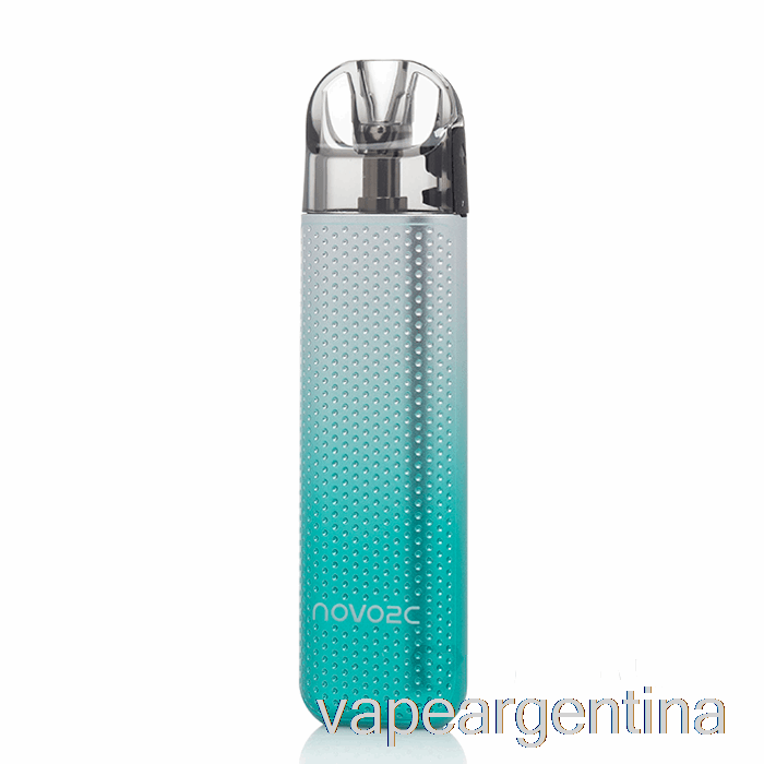 Smok Novo 2c Pod System Plata Verde Vape Argentina